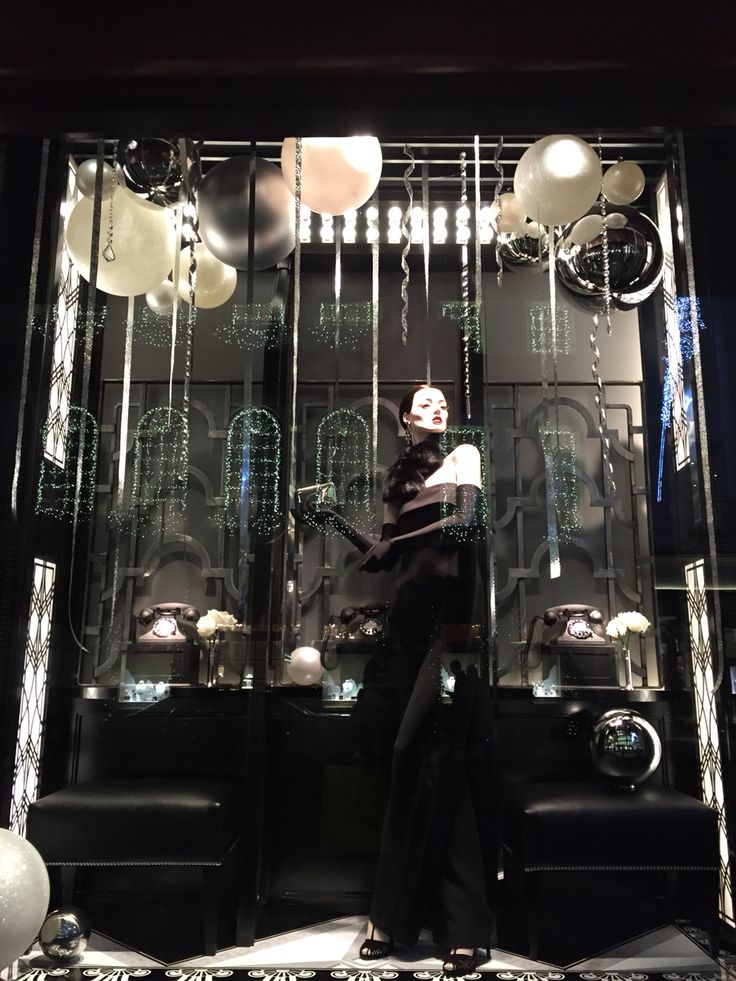 Ralph Lauren, London 2015 Christmas windows1.jpg
