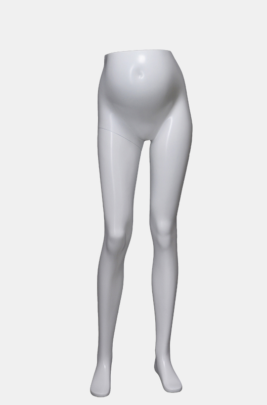 女大肚子裤模玻璃钢人体展示道具
