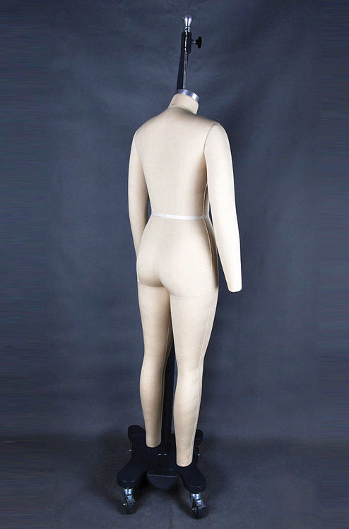 linen covered dressmaker mannequin for female clothes (3).jpg